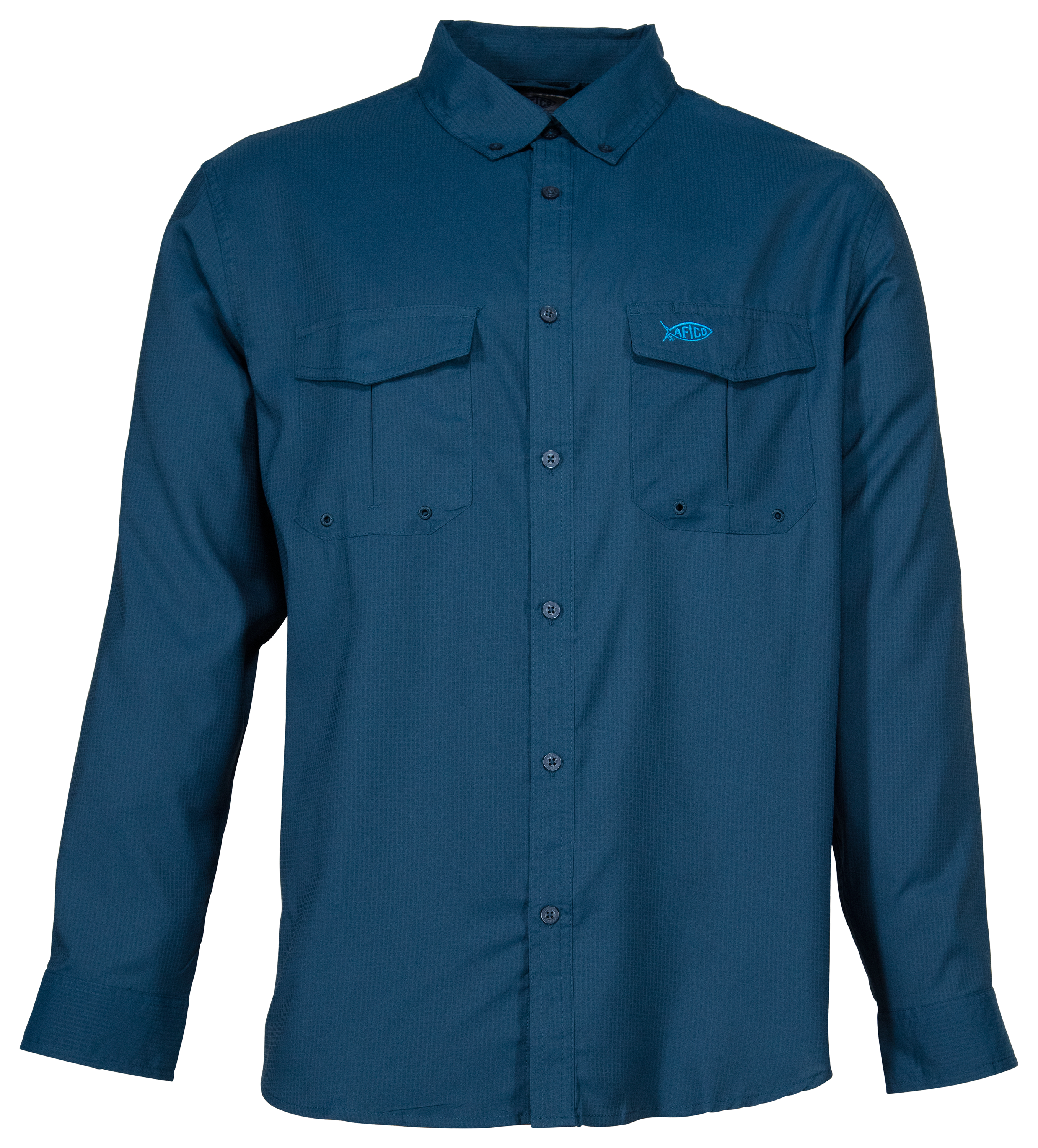 AFTCO Rangle Button-Up Long-sleeve Shirt for Men | Cabela's